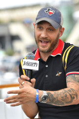 Tom Hardy - Variety Studio Comic-Con фото №1087502