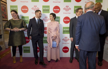 Tom Hardy attends «The Prince s Trust» and TKMaxx with Homesense Awards фото №1051425