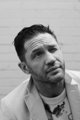 Tom Hardy by Greg Williams for Esquire UK //  Autumn 2021 фото №1307534