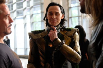 Tom Hiddleston - Avengers: Endgame (2019) фото №1276819