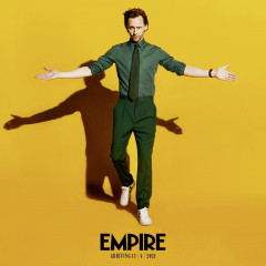 Tom Hiddleston - Empire Magazine (2021) фото №1294134