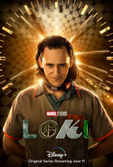 Tom Hiddleston - Loki (2021) Posters фото №1292260