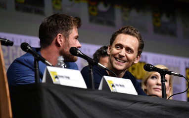 Tom Hiddleston фото №985615