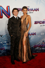 Tom Holland-'Spider-Man: No Way Home' LA Premiere фото №1327976