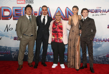 Tom Holland-'Spider-Man: No Way Home' LA Premiere фото №1327980