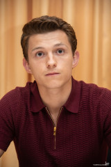 Tom Holland - 'Spider-Man Far From Home' Press Conference in Bali 05/27/2019 фото №1225544