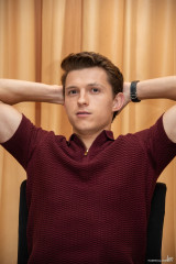 Tom Holland - 'Spider-Man Far From Home' Press Conference in Bali 05/27/2019 фото №1225543