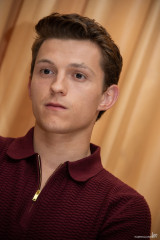 Tom Holland - 'Spider-Man Far From Home' Press Conference in Bali 05/27/2019 фото №1225545