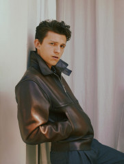 Tom Holland for GQ Style || F/W 2019  фото №1216623