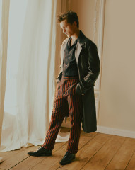 Tom Holland for GQ Style || F/W 2019  фото №1216624