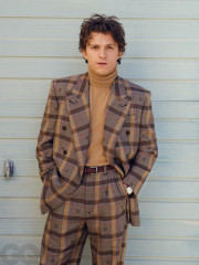 Tom Holland-GQ,2021 фото №1322679