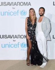 Tom Kaulitz - Unicef Summer Gala in Porto Cervo, Sardinia 08/10/2018 фото №1092650