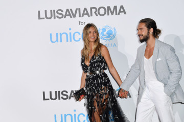 Tom Kaulitz - Unicef Summer Gala in Porto Cervo, Sardinia 08/10/2018 фото №1092648