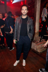 Tom Kaulitz at Moncler X Stylebop.com Launch Event in Berlin 10/11/2017 фото №1003115