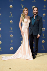 Tom Kaulitz - Emmy Awards in LA 09/17/2018 фото №1101865