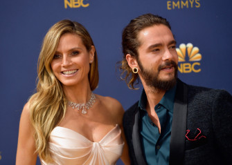 Tom Kaulitz - Emmy Awards in LA 09/17/2018 фото №1101866