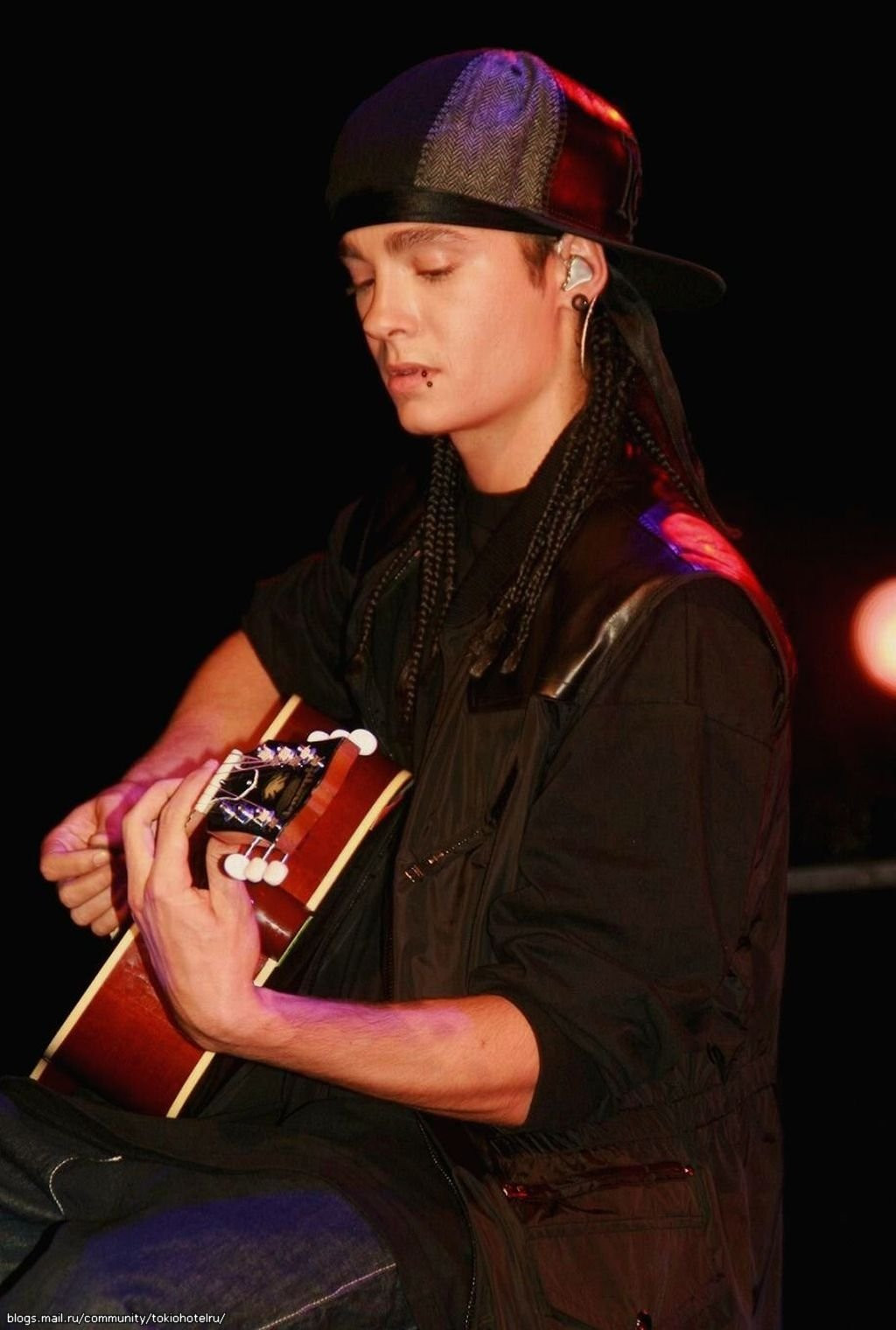 Том Каулиц (Tom Kaulitz)