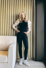 Toni Collette for Backstage | 2020 фото №1273248