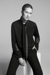 Toni Garrn - Hugo Boss Made in Germany Autumn/Winter Campaign фото №1166270