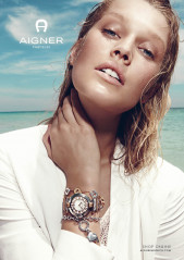 Toni Garrn - Aigner Spring/Summer Campaign  фото №1171830