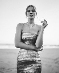 Toni Garrn by Gabriele Di Martino фото №1404643