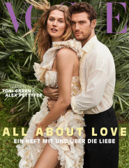 Toni Garrn - Vogue Germany June 2020 by Giampaolo Sgura фото №1260694