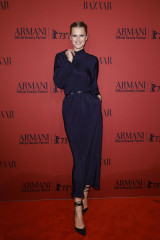 Toni Garrn - 2023 ARMANI Beauty X Harper's Bazaar Dinner in Berlin  фото №1365607