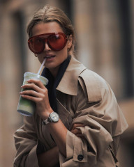 Toni Garrn for Huawei Mobile Deutschland фото №1411568