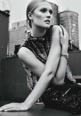 Toni Garrn - Elle Germany By Adam Franzino фото №1168851