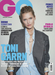 TONI GARRN in GQ Magazine, Latin America Magazine, September 2019 фото №1216289