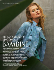 TONI GARRN in Grazia Magazine, Italy July 2020 фото №1264850