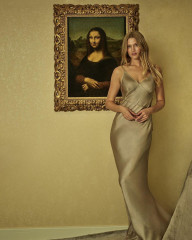 Toni Garrn – The Neumark Mona Lisa 2024 фото №1386257