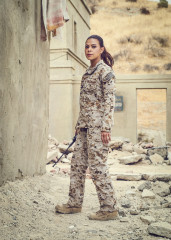 Toni Trucks - Seal Team (2017-2018) S1 Promoshoot by Eric Ray Davidson 11/17/17 фото №1298009