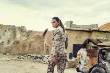 Toni Trucks - Seal Team (2017-2018) S1 Promoshoot by Eric Ray Davidson 11/17/17 фото №1298010