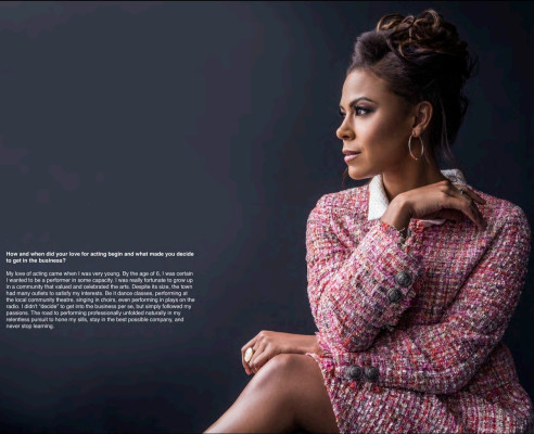 Toni Trucks - Regard Magazine (2018) фото №1299643