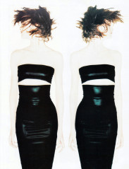 Trish Goff - Vogue US, May 1995 фото №1319174