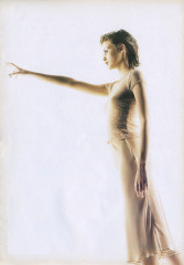 Trish Goff, W Magazine 1995 фото №1319559