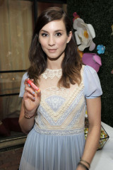Troian Bellisario – Burt’s Bees’ 2017 Bring Back the Bees Campaign Launch in NY фото №953633