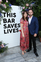 Troian Bellisario – This Bar Saves Lives Press Launch Party in West Hollywood фото №1072667