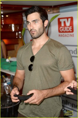 Tyler Hoechlin  фото №783043