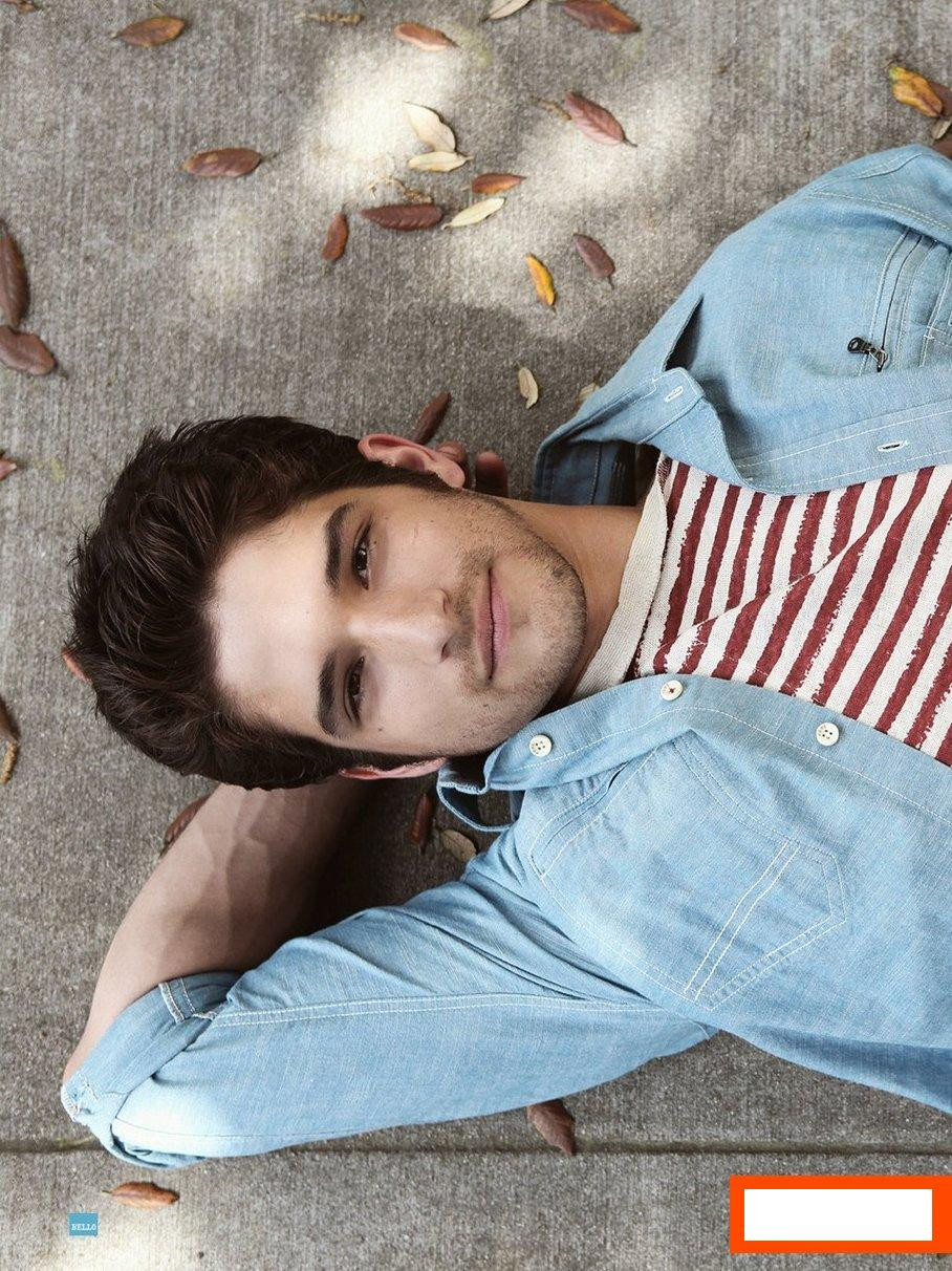 Тайлер Пози - Tyler Posey фото №655473