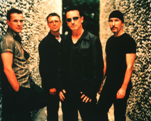 U2 фото