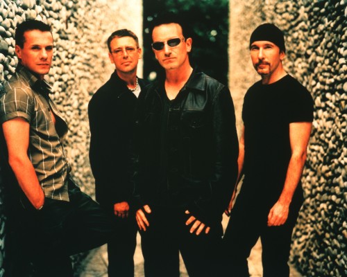 U2 фото №109790
