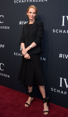 Uma Thurman – IWC Schaffhausen For the Love of Cinema Gala at Tribeca 2017 фото №957664