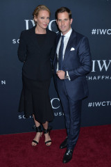 Uma Thurman – IWC Schaffhausen For the Love of Cinema Gala at Tribeca 2017 фото №957665
