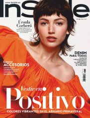 URSULA CORBERO in Instyle Magazine, Spain April 2020 фото №1253204