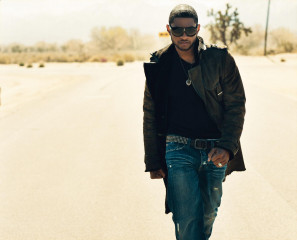 Usher фото №200695