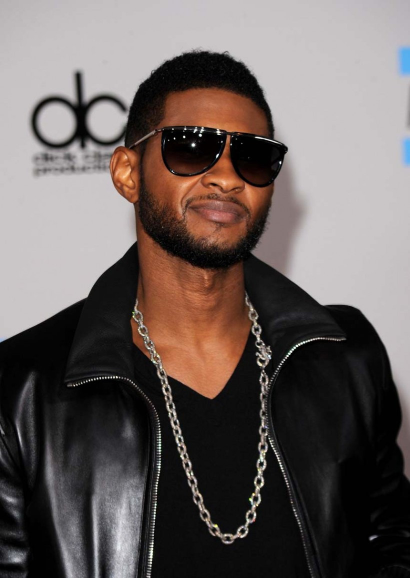 Ашер (Usher)