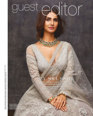 VAANI KAPOOR in Bride Today Magazine, March 2020 фото №1252017