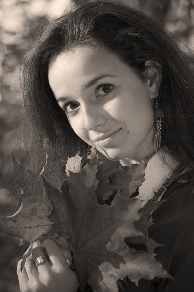 Валерия Ланская (Valeria Lanskaia)